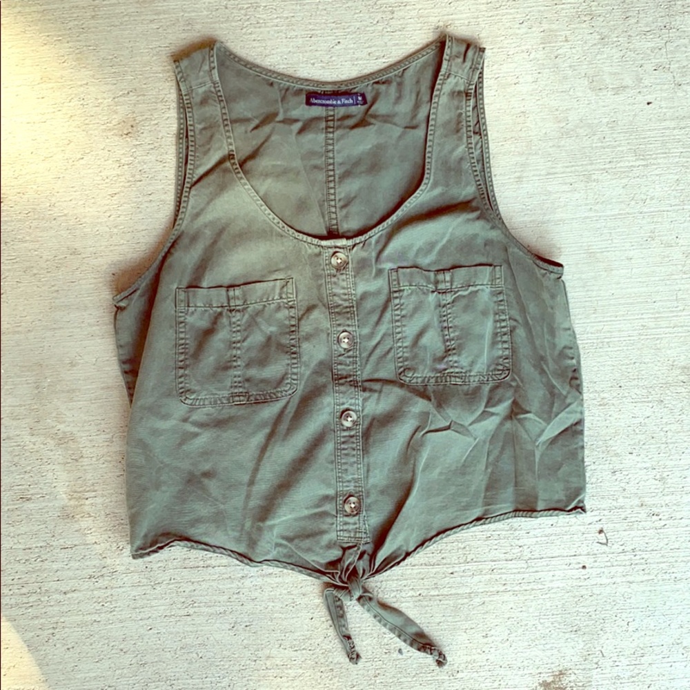 Crop tank